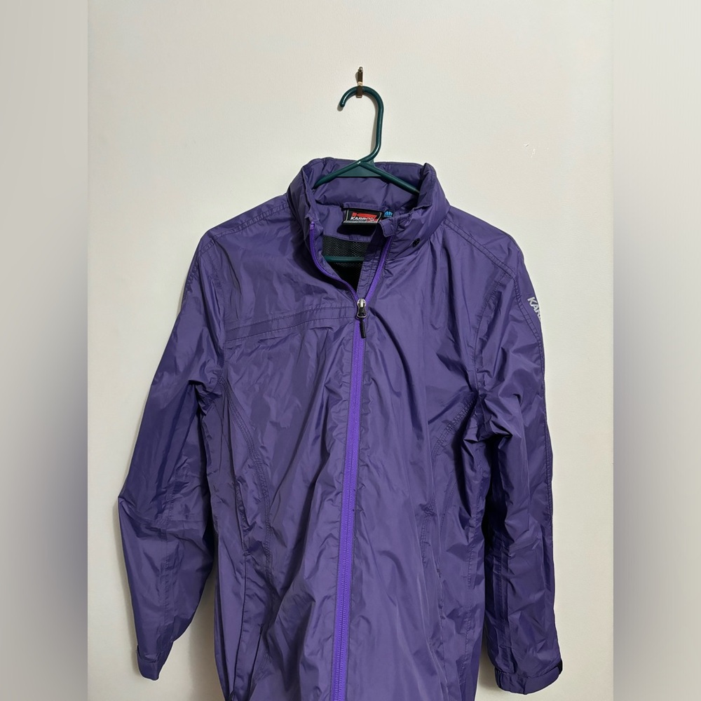 Marmot Deep Purple Outdoor Jacket